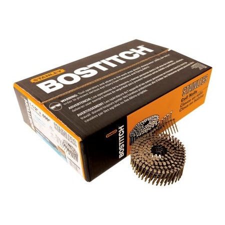 Dewalt Collated Siding Nail, 2 in L, 15 Degrees C6R90BDSS